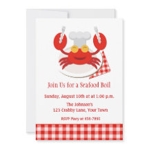 Red Crab Seafood Boil