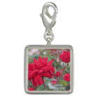 Red Crimson Bouquet Roses