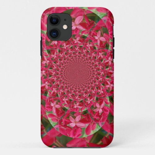 Red Crimsonjpg iPhone 11 Case