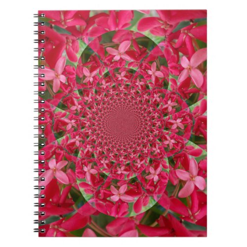 Red Crimsonjpg Notebook