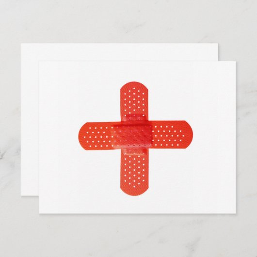 Red cross (Front/Back)