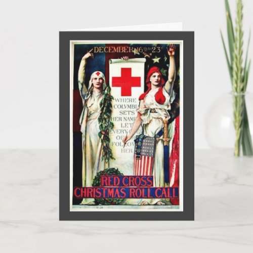 Red Cross Christmas