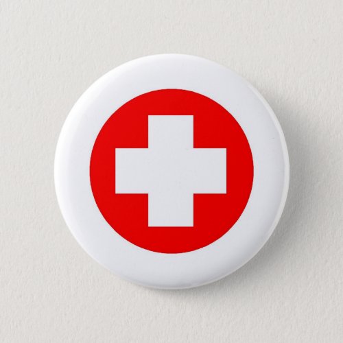 Red Cross Products  Designs Button
