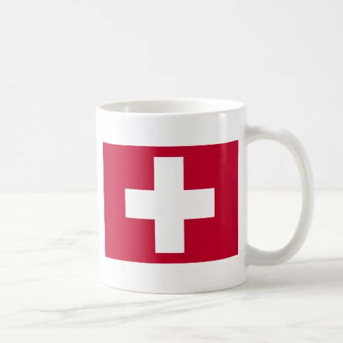 Red Cross Products  Designs Coffee Mug