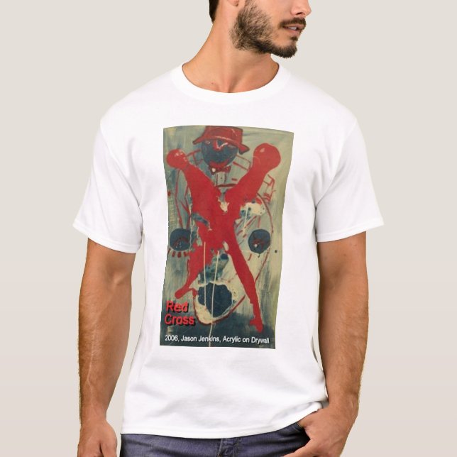 RED CROSS T-Shirt (Front)