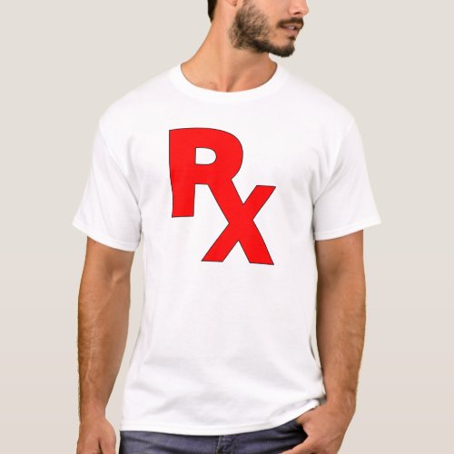 Red Cross t_shirt