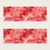 Red Crumpled Texture (Front & Back)
