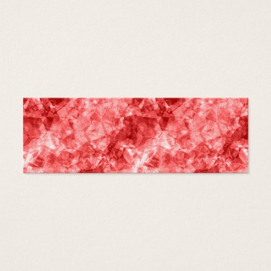 Red Crumpled Texture (Front)