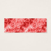 Red Crumpled Texture (Back)