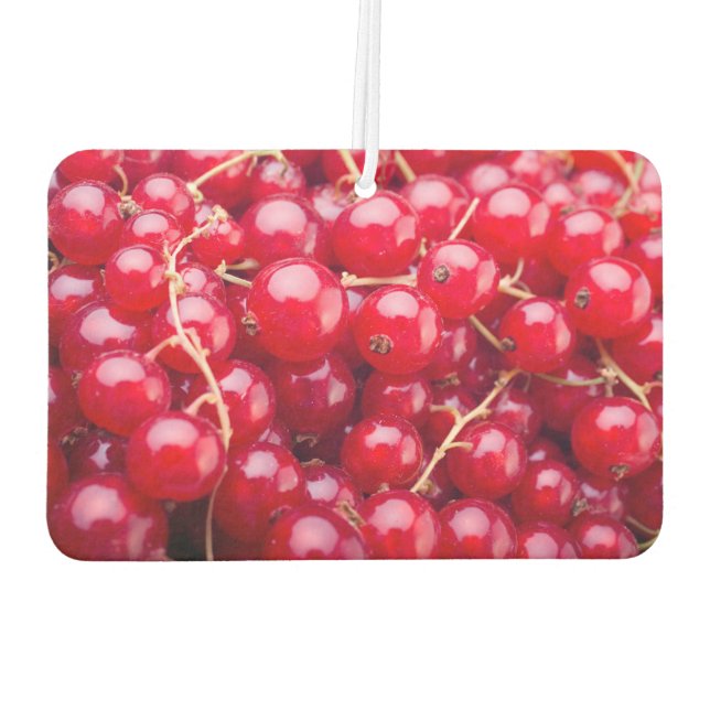 Red Currant Air Freshener (Back)