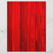 Red Curtain (Front)