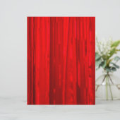 Red Curtain (Standing Front)