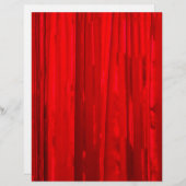 Red Curtain (Front/Back)