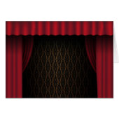 Red Curtain (Front Horizontal)