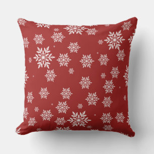 Red cushion