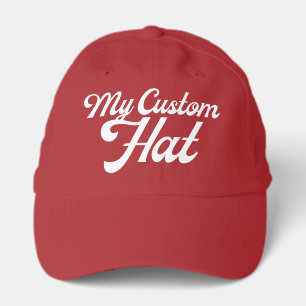 RED Custom X210P Performance Cap Blank #1 in Golf