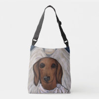 Red Dachshund