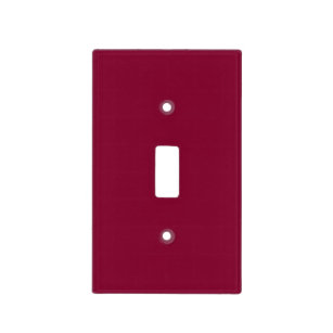 Maroon Color Wall Plates Light Switch Covers Zazzle Red Dahlia Brick Maroon Burgundy 2017 Color Trend Light Switch Cover