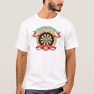 Red Darts T-Shirt