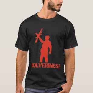 red dawn t shirts