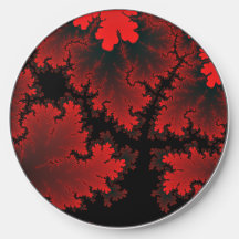 Red Dawn - Wireless Phone Charger