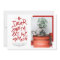 Red Dear Santa Let Me Explain Baby Photo
