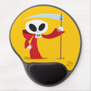 Red Death - Mousepad