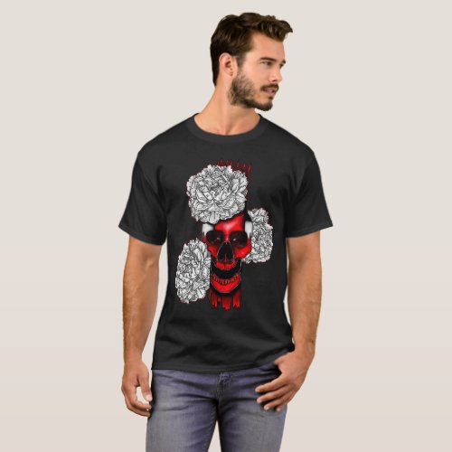 Red death T_Shirt