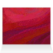 Red Decade Birthdday Cards (Inside Horizontal (Top))