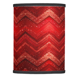 Red Decorative Lamp Shade