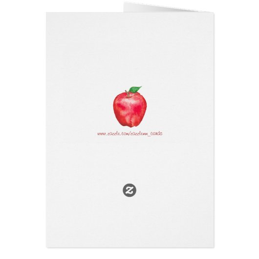 Red Delicious (Back)