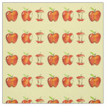 Red Delicious Apple Apples Fruit Fabric
