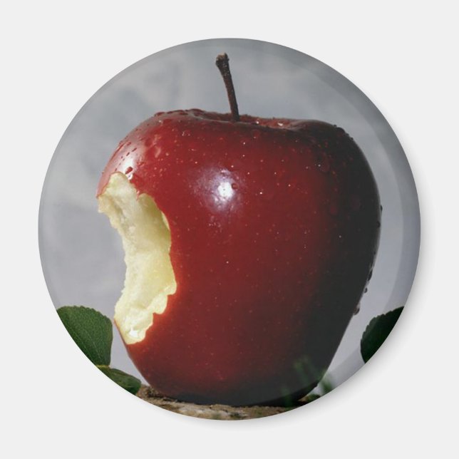Red Delicious Magnet (Front)