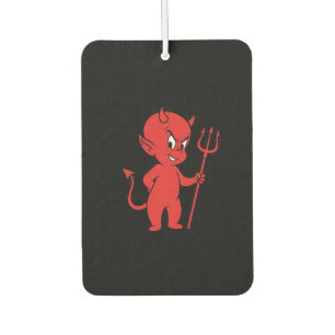 Red Devil Air Freshener
