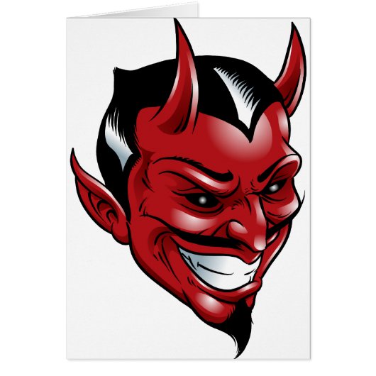 Red Devil Cards (Front)