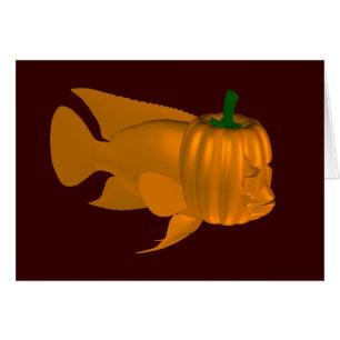 Red Devil Cichlid Cards
