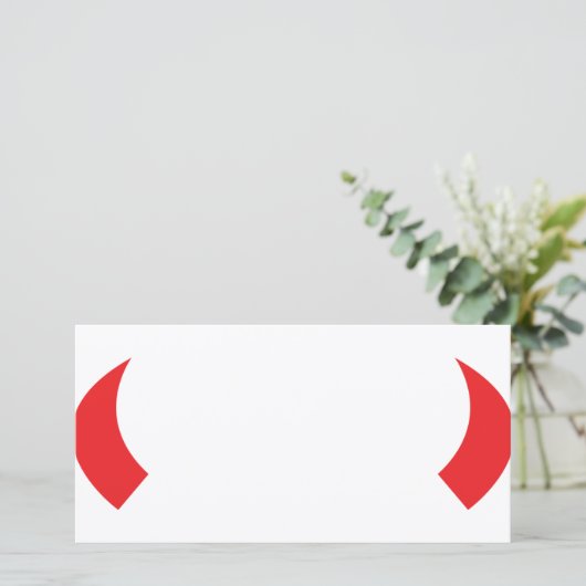 red devil horns icon (Standing Front)