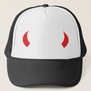 DEVIL HORN HATS