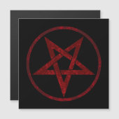 Red Devil Pentagram (Front/Back)