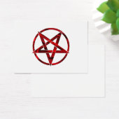 Red Devil Pentagram (Desk)