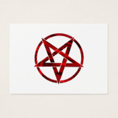 Red Devil Pentagram (Front)