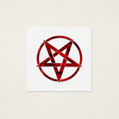 Red Devil Pentagram (Front)