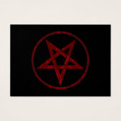Red Devil Pentagram (Front)