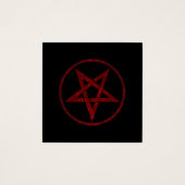 Red Devil Pentagram (Front)