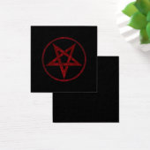 Red Devil Pentagram (Desk)