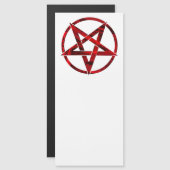 Red Devil Pentagram (Front/Back)