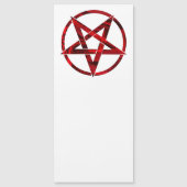 Red Devil Pentagram (Front)