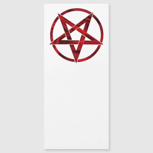 Red Devil Pentagram (Front)