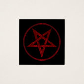 Red Devil Pentagram (Front)