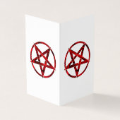 Red Devil Pentagram (Outside)